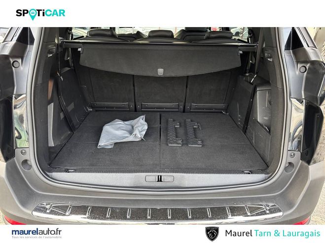 Peugeot 5008 5008 BlueHDi 130ch S&S EAT8 Allure Pack  Black de 2023
