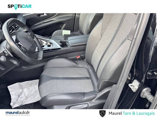 Peugeot 5008 5008 BlueHDi 130ch S&S EAT8 Allure Pack  Black de 2023