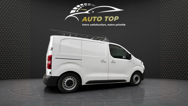 Citroen Jumpy XS 1.6 BLUEHDI 115CH BUSINESS S&S BLANC de 2018