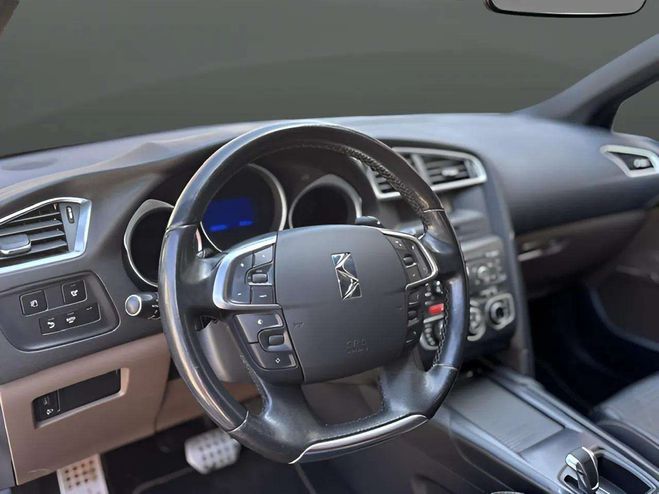 Citroen DS4 1.6 E-HDI AIRDREAM CHIC BMP6 BLANC de 2012
