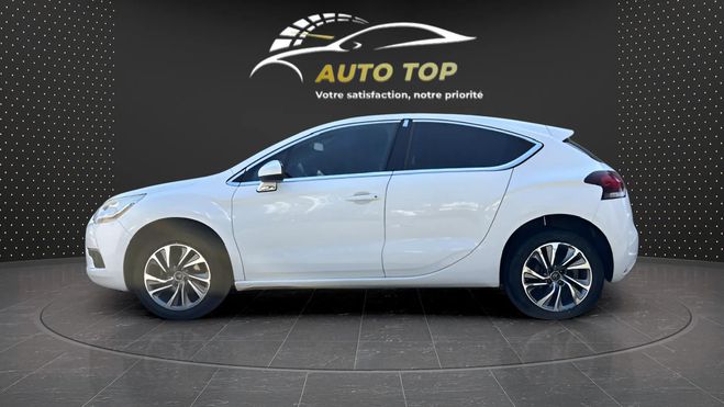Citroen DS4 1.6 E-HDI AIRDREAM CHIC BMP6 BLANC de 2012