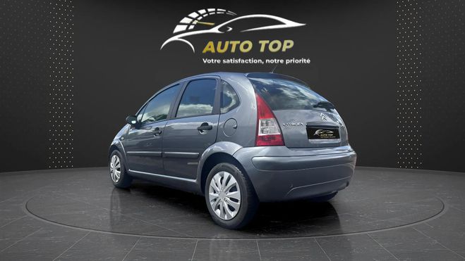 Citroen C3 1.4I 16V PACK CLIM GRIS de 2008
