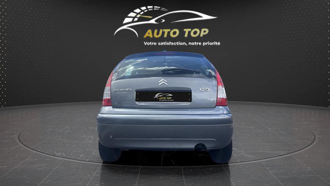 Citroen C3 1.4I 16V PACK CLIM GRIS de 2008