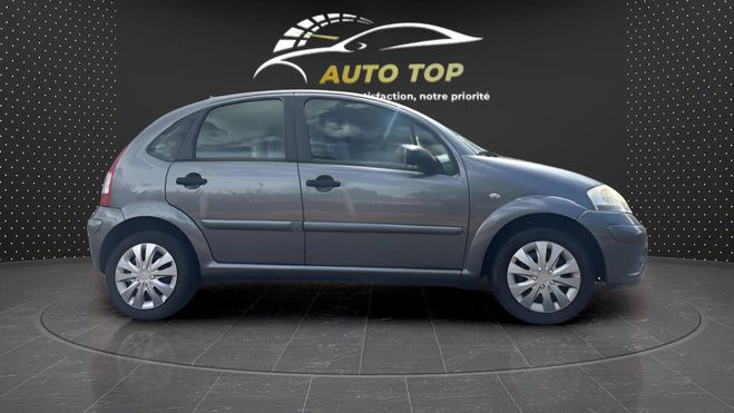 Citroen C3 1.4I 16V PACK CLIM GRIS de 2008