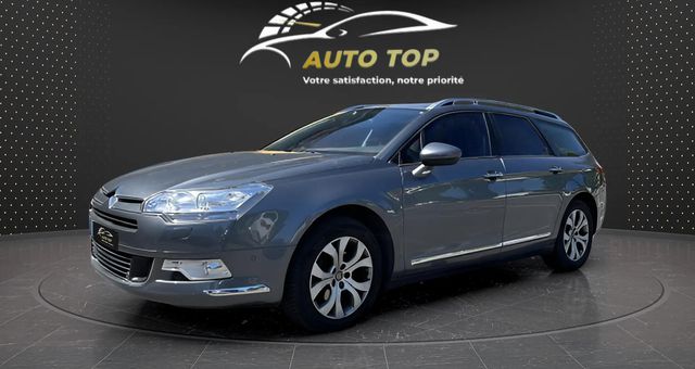 Citroen C5 2.0 HDI140 FAP EXCLUSIVE 2009 d'occasion a Pantin