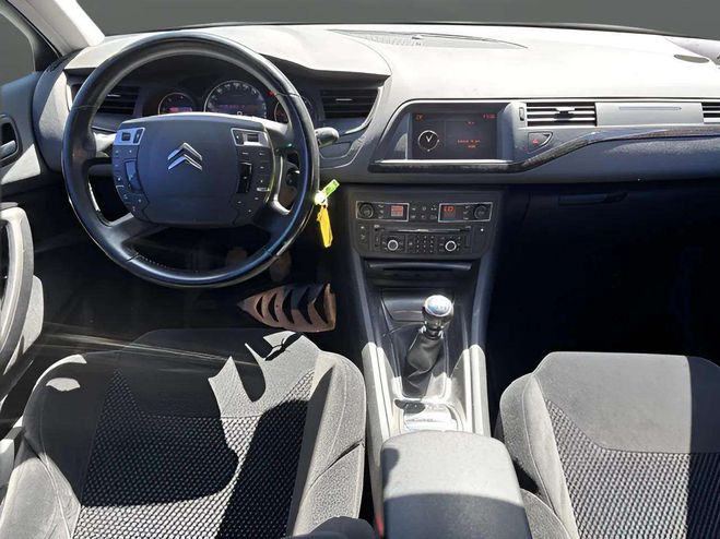 Citroen C5 2.0 HDI140 FAP EXCLUSIVE GRIS F de 2009