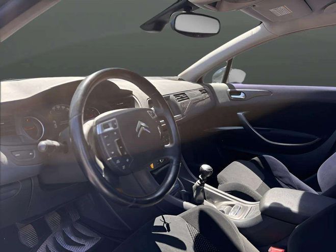 Citroen C5 2.0 HDI140 FAP EXCLUSIVE GRIS F de 2009