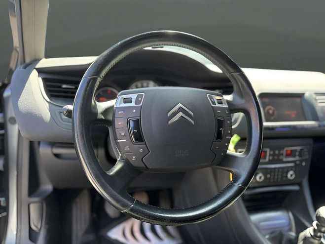 Citroen C5 2.0 HDI140 FAP EXCLUSIVE GRIS F de 2009