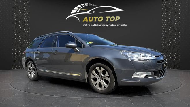 Citroen C5 2.0 HDI140 FAP EXCLUSIVE GRIS F de 2009