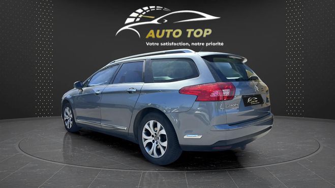 Citroen C5 2.0 HDI140 FAP EXCLUSIVE GRIS F de 2009