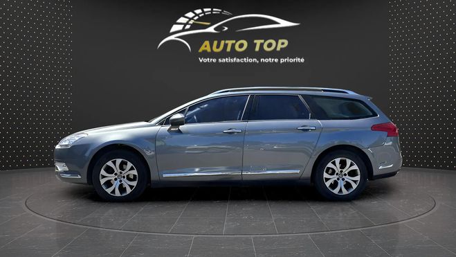 Citroen C5 2.0 HDI140 FAP EXCLUSIVE GRIS F de 2009