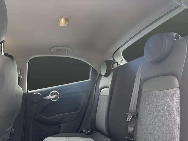 Fiat 500X 1.4 MULTIAIR 16V 140CH POPSTAR BUSINESS JAUNE de 2017