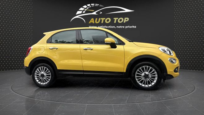 Fiat 500X 1.4 MULTIAIR 16V 140CH POPSTAR BUSINESS JAUNE de 2017