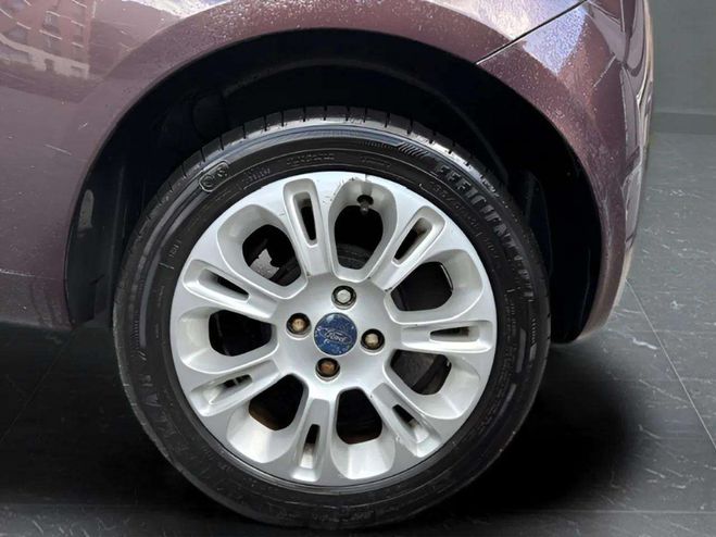 Ford KA 1.3 TDCI 75CH DPF TITANIUM MARRON de 2009