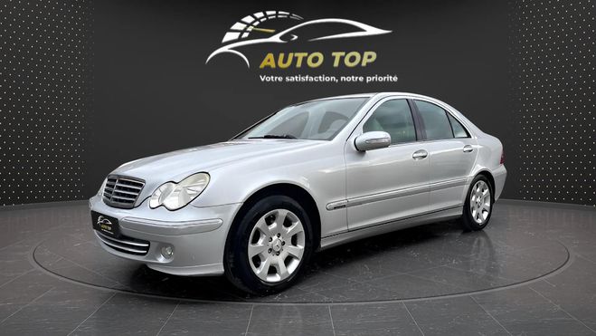 Mercedes Classe C 200 CDI ELEGANCE BA GRIS C de 2005