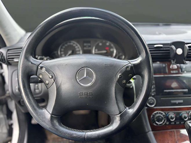 Mercedes Classe C 200 CDI ELEGANCE BA GRIS C de 2005