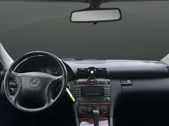 Mercedes Classe C 200 CDI ELEGANCE BA GRIS C de 2005
