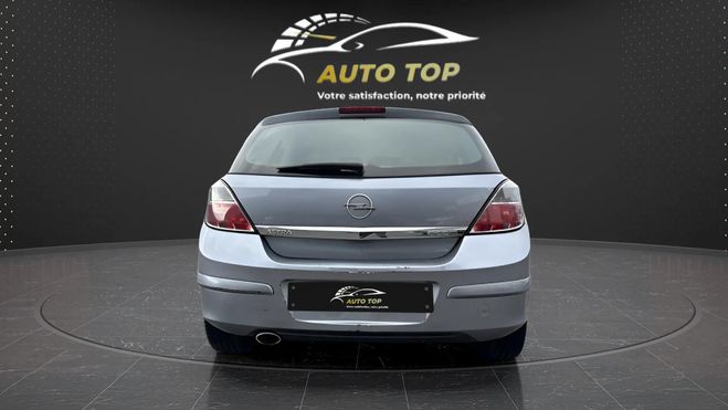 Opel Astra 1.7 CDTI110 COSMO ECOF 5P GRIS F de 2009