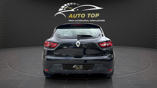 Renault Clio 1.5 DCI 75CH ZEN ECO� NOIR de 2013