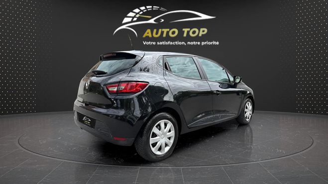 Renault Clio 1.5 DCI 75CH ZEN ECO� NOIR de 2013