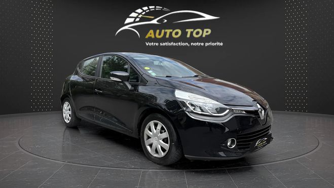 Renault Clio 1.5 DCI 75CH ZEN ECO� NOIR de 2013