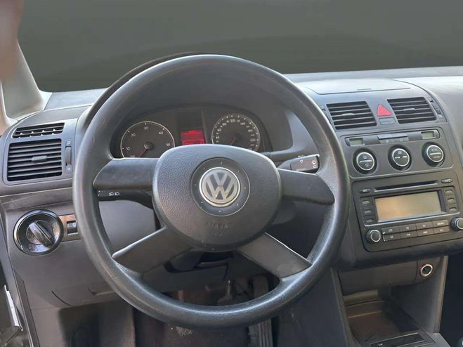 Volkswagen Touran 1.9 TDI 105CH CONFORT 7 PLACES GRIS C de 2005