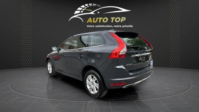 Volvo XC60 D4 181CH MOMENTUM GEARTRONIC GRIS F de 2015