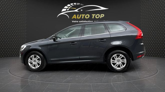Volvo XC60 D4 181CH MOMENTUM GEARTRONIC GRIS F de 2015