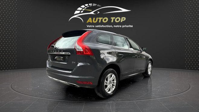 Volvo XC60 D4 181CH MOMENTUM GEARTRONIC GRIS F de 2015