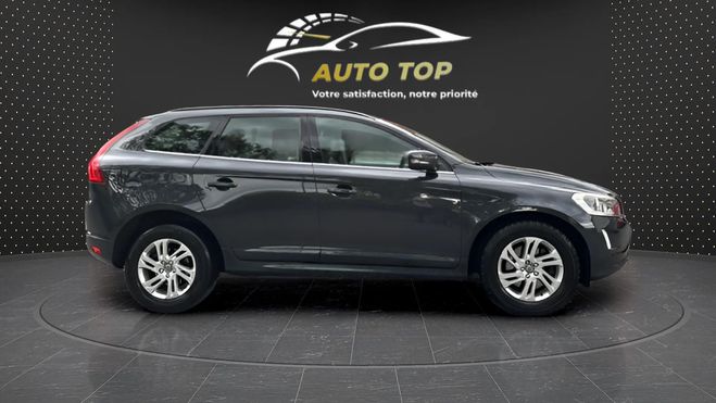 Volvo XC60 D4 181CH MOMENTUM GEARTRONIC GRIS F de 2015
