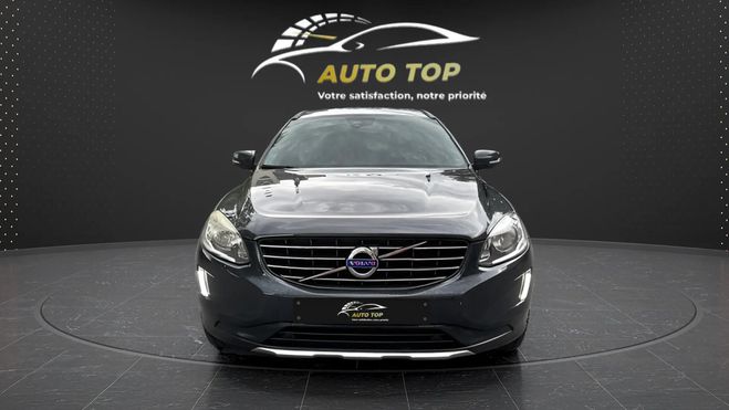 Volvo XC60 D4 181CH MOMENTUM GEARTRONIC GRIS F de 2015