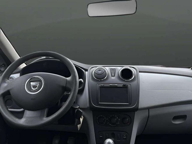 Dacia Sandero 1.5 DCI 90CH FAP ECO� BLACK LINE 2 GRIS C de 2012