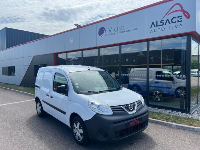 Nissan NV250 Optima 3.0t L1 1.5 dCi 95 BVM - REGULATE BLANC de 2019