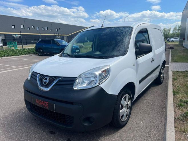 Nissan NV250 Optima 3.0t L1 1.5 dCi 95 BVM - REGULATE BLANC de 2019
