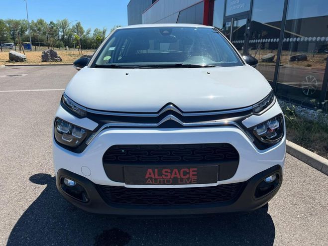 Citroen C3 SOCIETE 1.5 BlueHDi 100 Feel Business R  BLANC de 2021