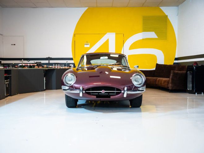 Jaguar E-Type E Inconnue de 1969