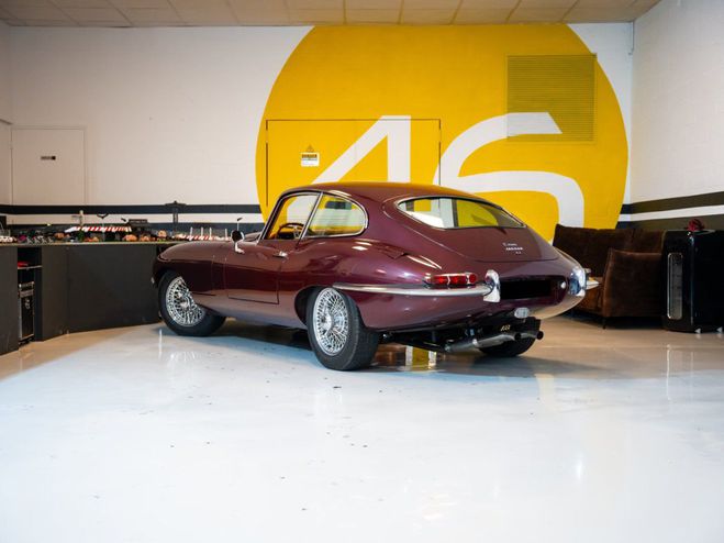 Jaguar E-Type E Inconnue de 1969