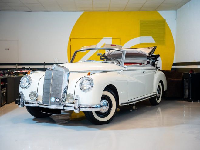 Mercedes 300 300D Diverse de 1952