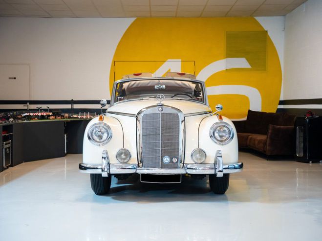 Mercedes 300 300D Diverse de 1952