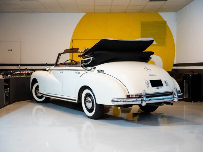 Mercedes 300 300D Diverse de 1952