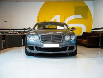  Voir d&eacute;tails -Bentley Continental GT &agrave; Courbevoie (92)