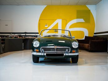  Voir d&eacute;tails -MG MGB B &agrave; Courbevoie (92)