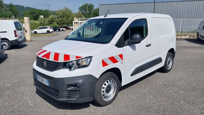 Peugeot Partner 1.5 BLUEHDI 100CV blue hdi 100 cv premiu Blanc de 2021