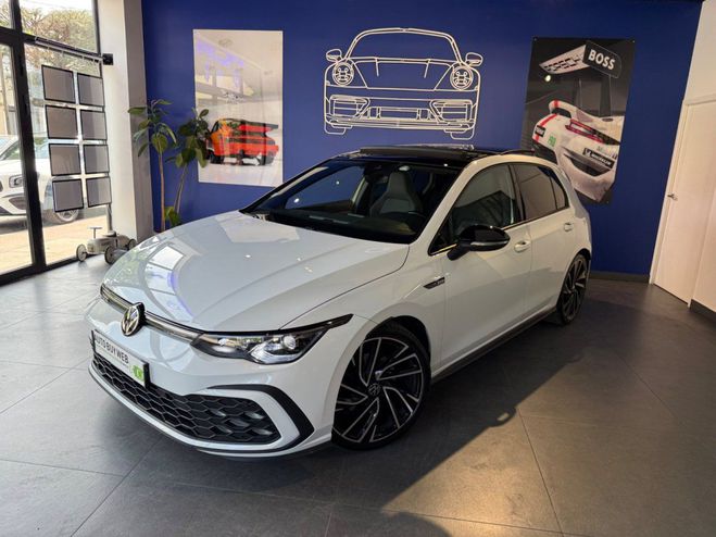 Volkswagen Golf 2.0 TDI SCR 200 DSG7 GTD / Entretien Vw BLANC de 2021