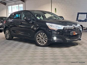  Voir d&eacute;tails -Citroen C4 1.6 HDI 110 CV - CONFORT CAMERA CAR PLAY &agrave; Saint-Jory (31)
