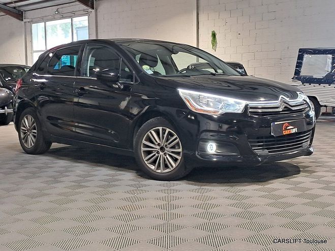 Citroen C4 1.6 HDI 110 CV - CONFORT CAMERA CAR PLAY  de 2012