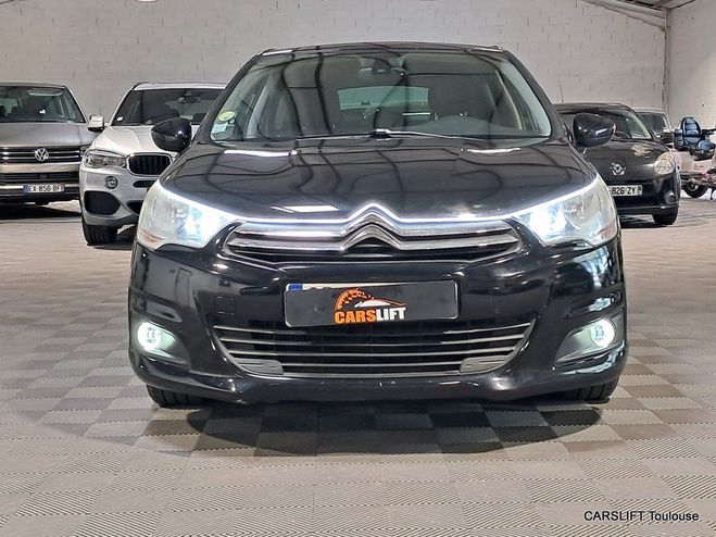 Citroen C4 1.6 HDI 110 CV - CONFORT CAMERA CAR PLAY  de 2012