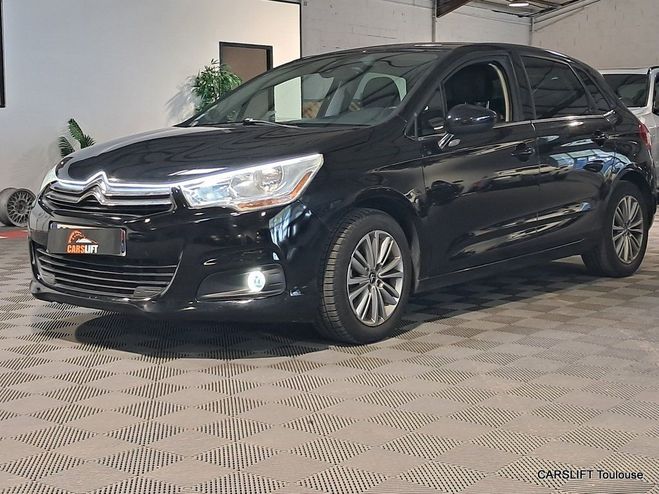 Citroen C4 1.6 HDI 110 CV - CONFORT CAMERA CAR PLAY  de 2012