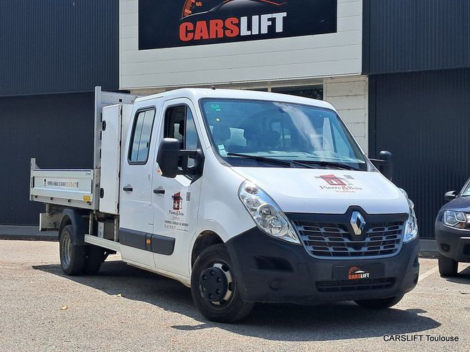 Renault Master Benne CDC PROPULSION - 2.3 DCI 130 CV 3.  de 2019