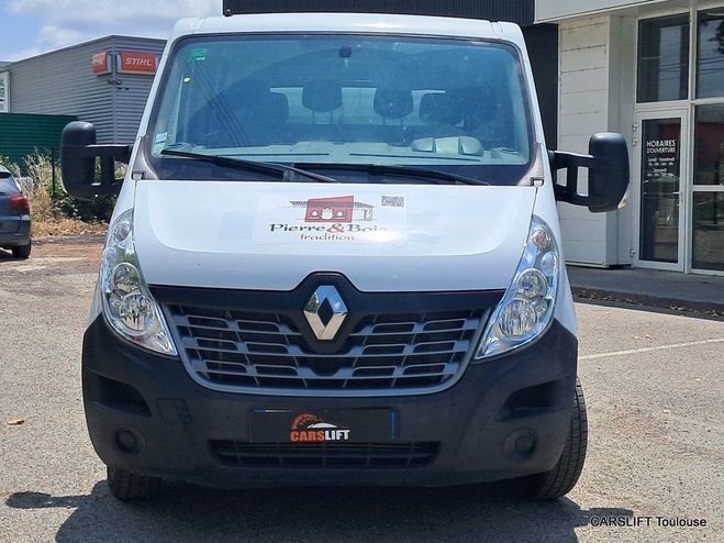 Renault Master Benne CDC PROPULSION - 2.3 DCI 130 CV 3.  de 2019